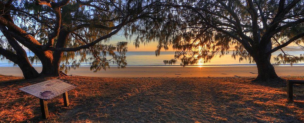 Queens Beach Tourist Village Bowen Exteriér fotografie