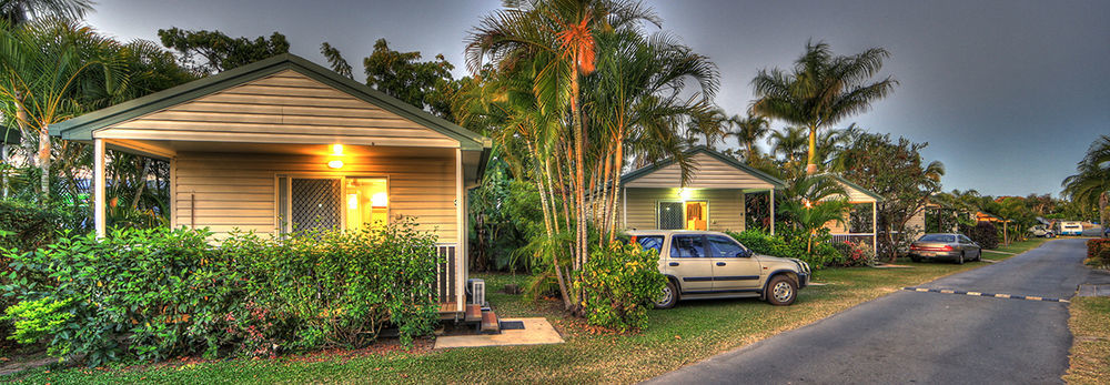 Queens Beach Tourist Village Bowen Exteriér fotografie